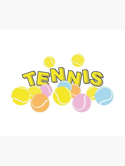 Tennis Balls. Tapestry Official Tennis Merch