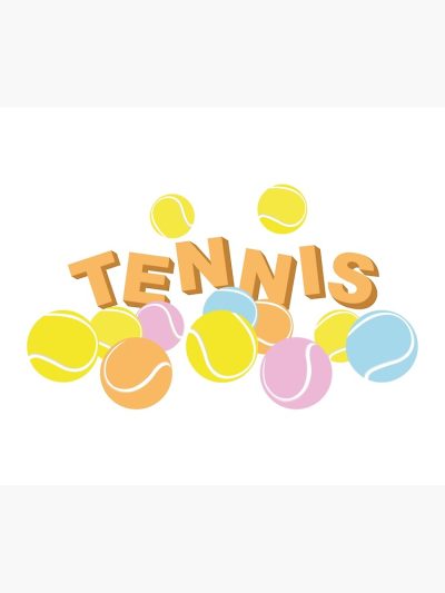 Tennis Balls. Tapestry Official Tennis Merch