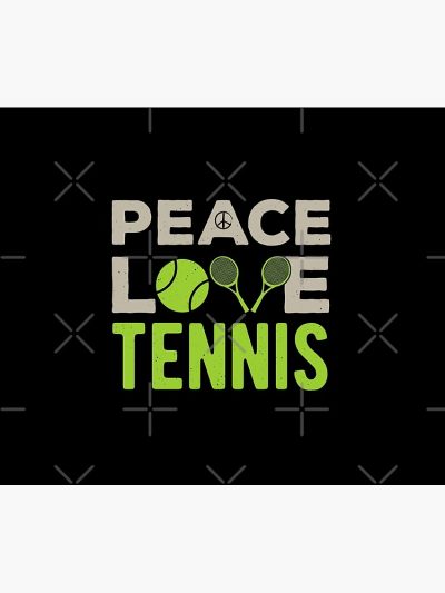 Tennis Funny Tapestry Official Tennis Merch