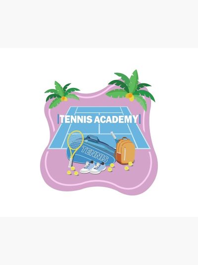 Tennis Academy. Tapestry Official Tennis Merch