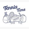 Tennis Time. Tapestry Official Tennis Merch