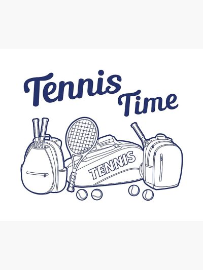 Tennis Time. Tapestry Official Tennis Merch