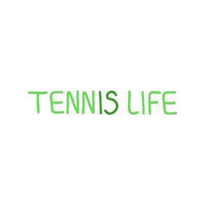 Tennis Is Life - Grass Court Tote Bag Official Tennis Merch