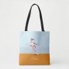 girls tennis player cartoon illustration name tote bag rebdf82e2d7c647b196a59e02e5145030 6kcf1 1000 - Tennis Gifts Shop