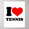 i heart tennis poster r2666ef83789f4c4c9ccff24efd4bc5e2 wva 8byvr 307 - Tennis Gifts Shop