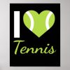 i love tennis racket ball poster rb0474d36079647f187e2142f31ceb4c3 wva 8byvr 307 - Tennis Gifts Shop