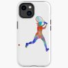 Female Tennis Player Iphone Case Official Tennis Merch