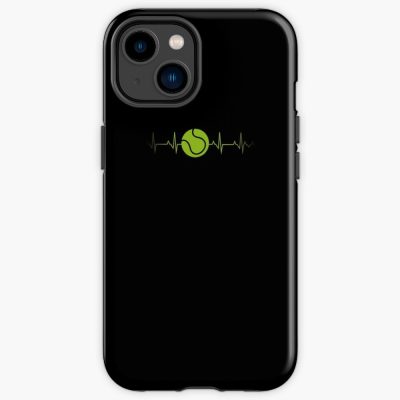 Tennis Heartbeat | Tennis T Shirt | Tennis Gifts Men | Coach Gifts For Men | Tennis Gifts Women | Birthday Gift | Tennis Lover | Tennis Gift Ideas | Tennis Clothes Iphone Case Official Tennis Merch