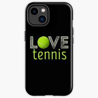 Love Tennis Iphone Case Official Tennis Merch