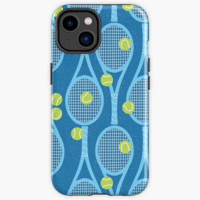 Feeling Blue? Play Tennis! Iphone Case Official Tennis Merch