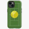 Tennis Love Iphone Case Official Tennis Merch