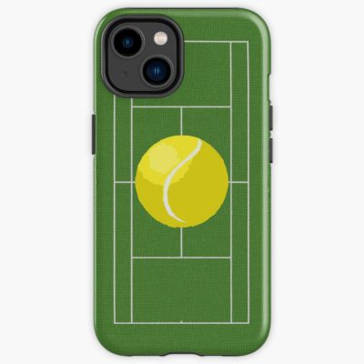 Tennis Love Iphone Case Official Tennis Merch