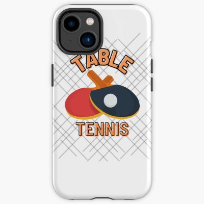 Table Tennis Iphone Case Official Tennis Merch