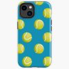 Tennis Balls Pattern Iphone Case Official Tennis Merch