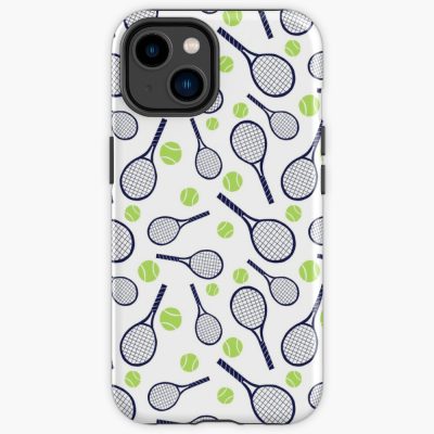 Tennis Racket And Ball Iphone Case Official Tennis Merch