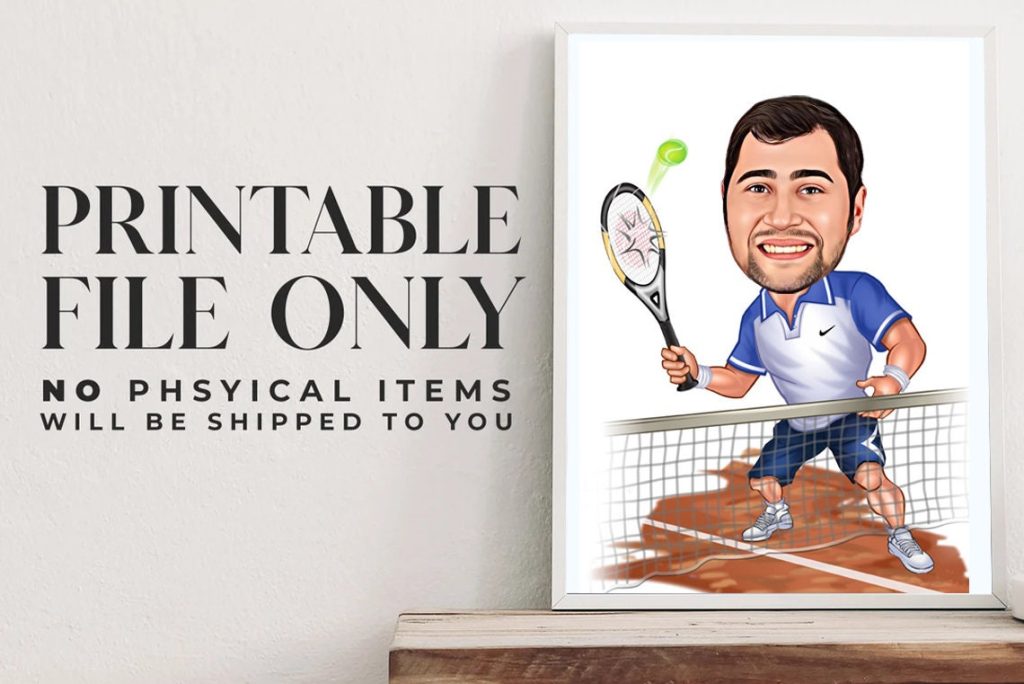 - Tennis Gifts Shop