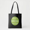 modern green tennis ball gift tote bag rac42904c855a4eec8c280d31f868e669 6kcf1 1000 - Tennis Gifts Shop