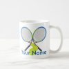 personalized tennis crossed rackets coffee mug r3f5ce1f4cc8c41b494ad3da63d252833 x7jgr 8byvr 307 - Tennis Gifts Shop