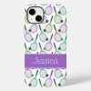 preppy purple green teal tennis personalized case mate iphone case rb9dbb5a781c443a2ab6d83c62fd21bb2 s0dnz 1000 - Tennis Gifts Shop