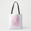 queen of the tennis court pink girly personalized tote bag r69adbfcdb97c45d8b37fe562682f9c62 6kcf1 1000 - Tennis Gifts Shop