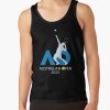 2023 Tennis Australian Open Fever Tank Top Official Tennis Merch