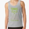 Funny Tennis Tank Top Official Tennis Merch