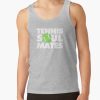 Tennis Soulmates Funny Tennis Player Tank Top Official Tennis Merch