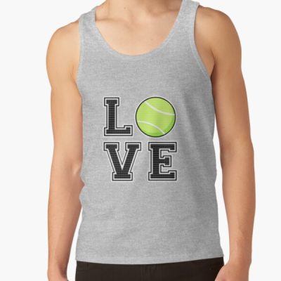 Love Tennis Tank Top Official Tennis Merch