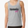 Tennis Girl Tank Top Official Tennis Merch