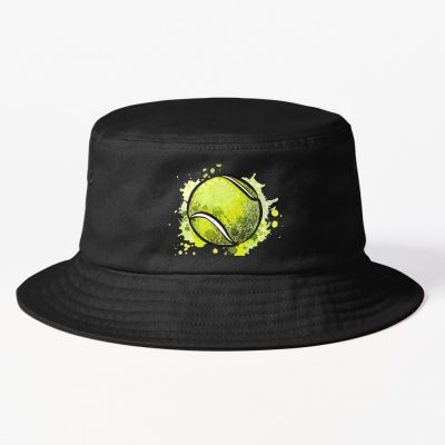 Tennis Ball Bucket Hat Official Tennis Merch