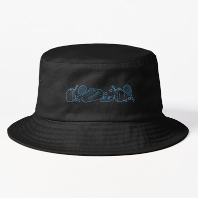 Tennis Supplies Bucket Hat Official Tennis Merch