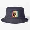 Retro Tennis, Vintage Tennis Bucket Hat Official Tennis Merch