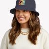 Retro Tennis, Vintage Tennis Bucket Hat Official Tennis Merch