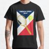 Tennis 2022 - French Open T-Shirt Official Tennis Merch