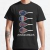 Grand Slam Tennis Tours T-Shirt Official Tennis Merch