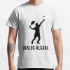 Carlos Alcaraz Garfia T-Shirt Official Tennis Merch