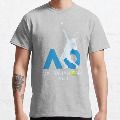 2023 Tennis Australian Open Fever T-Shirt Official Tennis Merch