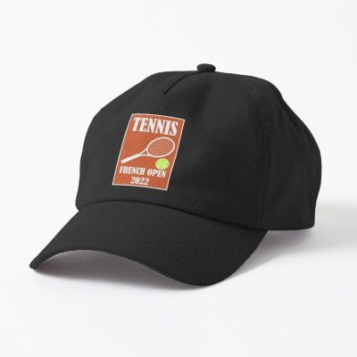 French Open 2022 Tennis Tours Cap Official Tennis Merch