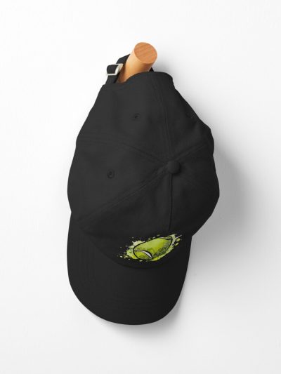 Tennis Ball Baseball Cap Official Tennis Merch