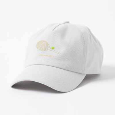 Australian Open Tennis Tournament - Melbourne 2023 Cap Official Tennis Merch