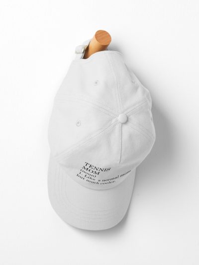 Tennis Cap Official Tennis Merch