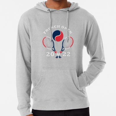 2022 Tennis French Open Fun Hoodie Official Tennis Merch