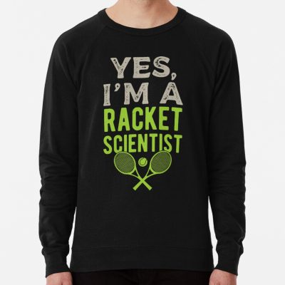 Tennis Funny Sweatshirt Official Tennis Merch