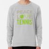 ssrcolightweight sweatshirtmensheather greyfrontsquare productx1000 bgf8f8f8 17 - Tennis Gifts Shop