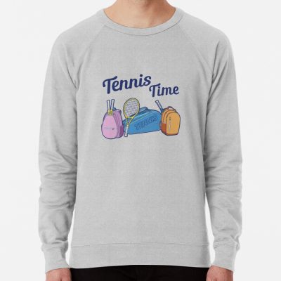 Tennis Time. Sweatshirt Official Tennis Merch