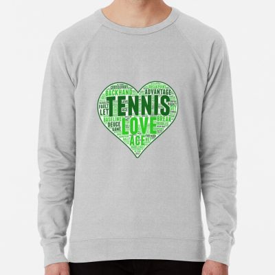 Tennis Sweatshirt Official Tennis Merch