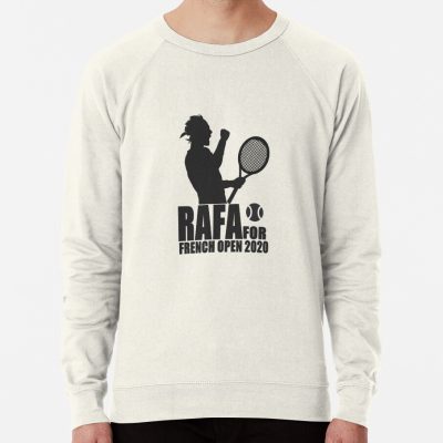 Rafael Nadal For 2020 French Open Sweatshirt Official Tennis Merch