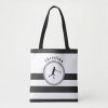 stylish tennis girl black white players name tote bag r48cc024ea5774352bb1006f8990889a1 6kcf1 1000 - Tennis Gifts Shop