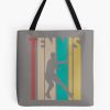 Vintage Tennis Gift Design For Men & Women Tennis Vintage Tote Bag Official Tennis Merch