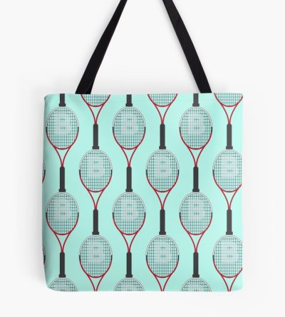 Tennis Racket Tote Bag Official Tennis Merch